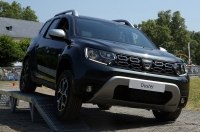 Renault    Duster Black Collector