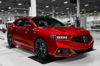 Acura       TLX PMC Edition 2020