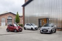 Smart   EQ fortwo  forfour