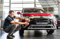 Mitsubishi Outlander 2020 - 7   ?!