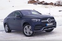 Mercedes-Benz GLE Coupe. -   1  100?!