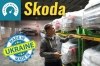 Made in Ukraine.   Skoda  