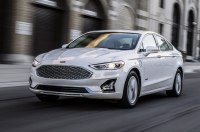 : Ford Fusion    21 
