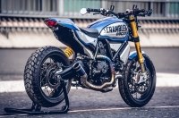  :  Ducati Custom Rumble 2020