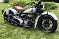  Indian Chief Essential Service 1945 ()