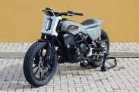 Benelli 302:  Harley XR338