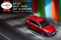 Best Buy Car of Europe 2021:  SEAT Leon    AUTOBEST 2021