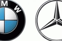 BMW  Mercedes     