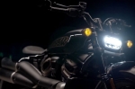 Harley-Davidson Nightster:    Sportster