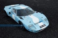   Ford GT40   