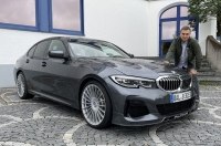 Alpina B3 (G20):    BMW!