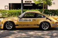 Porsche : 911 RSR     