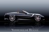 Vandenbrink   GT Convertible   Ferrari