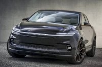 Chrysler представив спецверсію електричного кросовера Airflow