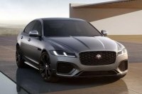 Jaguar підготував нові модифікації моделей XE та XF