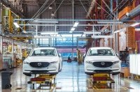 Компанія Sollers повідомила про зупинення постачання автодеталей для Ford і Mazda до РФ
