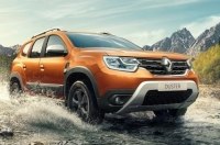 У Росії захотіли випускати Renault Duster під маркою Lada