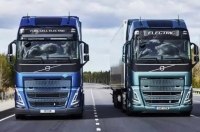 Volvo Trucks розпочала тестування вантажівок на водневих паливних осередках