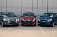 У РФ перестали продавати автомобілі з Узбекистану
