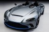 Aston Martin  V12 Speedster   Top Gun