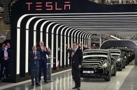 Tesla Giga Berlin   2    