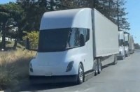       Tesla Semi