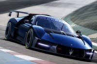 Maserati      Project24