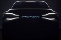 RAM    Tesla Cybertruck