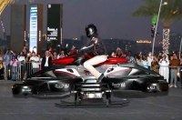      Xturismo Hoverbike