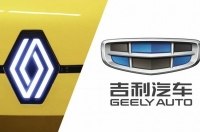 Renault  Geely   