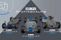 Honda      e:Architecture  