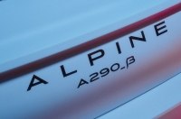  Alpine     - A290 Beta