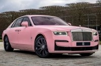  Rolls-Royce   Ghost  