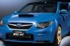     Subaru Impreza WRX ST