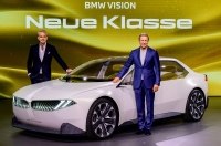  BMW     Vision Neue Klasse