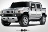 Hummer H2 Silver Ice Limited Edition