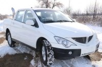         SsangYong Actyon Sports