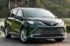  Toyota Sienna 2024-  