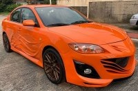 C Mazda 3      