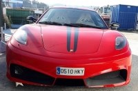 Ferrari      430 Scuderia