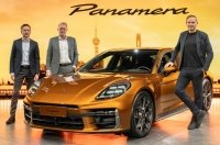   Porsche Panamera 2024- 