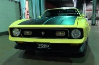    Ford Mustang Boss 302