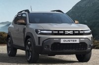     Dacia Duster 2024