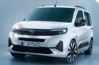  Opel Combo Electric  Opel Zafira Electric:       VIP-
