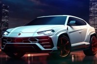  Lamborghini Urus  -