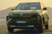   Tata Punch EV   