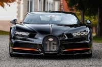Bugatti     Chiron