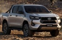   Toyota Hilux 2024-  