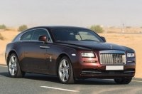  - Rolls-Royce    Wraith   