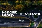 Renault        Volvo  CMA CGM